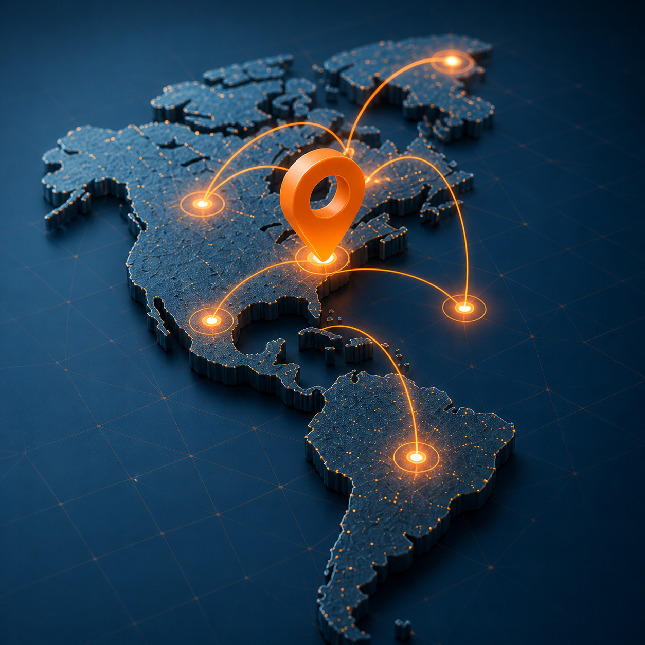 Consultoria empresarial orientando expansão de negócios com análise de dados, crescimento de mercado e estratégia de alcance global